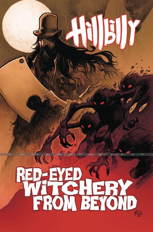 Hillbilly 4: Red-Eyed Witchery from Beyond