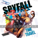 kuva tuotteesta on linkki tuotesivulle: Spyfall: Time Travel