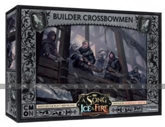 Song of Ice and Fire: Night's Watch Builder Crossbowmen