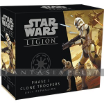 kuva tuotteesta on linkki tuotesivulle: Star Wars Legion: Phase I Clone Troopers Unit Expansion