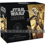 Star Wars Legion: Phase I Clone Troopers Unit Expansion