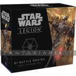 kuva tuotteesta on linkki tuotesivulle: Star Wars Legion: B1 Battle Droids Unit Expansion