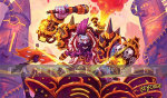 kuva tuotteesta on linkki tuotesivulle: KeyForge: Playmat -Drummernaut