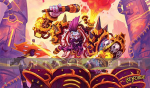 KeyForge: Playmat -Drummernaut