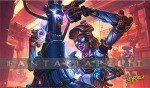 kuva tuotteesta on linkki tuotesivulle: KeyForge: Playmat -In the Lab
