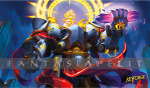 kuva tuotteesta on linkki tuotesivulle: KeyForge: Playmat -Grim Resolve