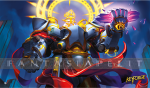 KeyForge: Playmat -Grim Resolve