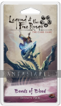 kuva tuotteesta on linkki tuotesivulle: Legend of the Five Rings LCG: IC2 -Bonds of Blood Dynasty Pack
