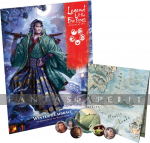 kuva tuotteesta on linkki tuotesivulle: Legend of the Five Rings: Winter's Embrace