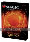 Magic the Gathering: Signature Spellbook -Gideon