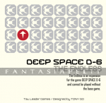 kuva tuotteesta on linkki tuotesivulle: Deep Space D-6: The Endless