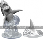 kuva tuotteesta on linkki tuotesivulle: Deep Cuts Unpainted Miniatures: Shark