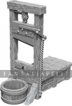 Deep Cuts Unpainted Miniatures: Guillotine