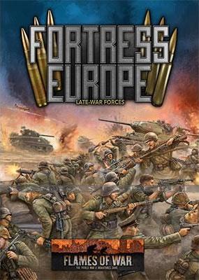Fortress Europe: Late War Forces, 4th Edition (HC)