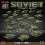 kuva on linkki tuotesivulle: Soviet Starter Force: Tank Shock Group (Plastic)