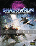 Shadowrun Sixth World: Beginner Box Set