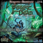 Shadows of Brimstone: Other Worlds -Forest of the Dead, Deluxe Expansion