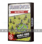 Blood Bowl: Halfling Team Pitch and Dugout