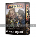 Necromunda: Kal Jericho and Scabs (2)