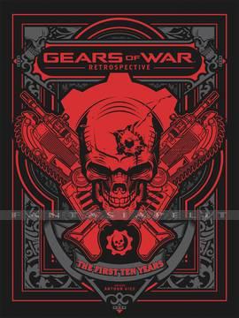 Gears of War Retrospective (HC)
