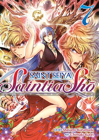 Saint Seiya: Saintia Sho 07