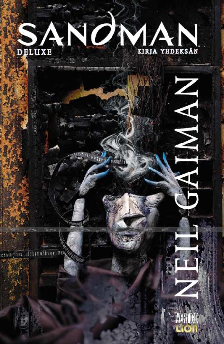 Sandman Deluxe 09: Hyväntahtoiset (HC)