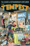 kuva on linkki tuotesivulle: League of Extraordinary Gentlemen 4: Tempest (HC)