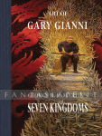 kuva tuotteesta on linkki tuotesivulle: Art of Gary Gianni: George R. R. Martin's Seven Kingdoms (HC)