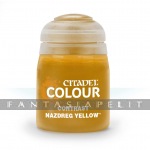 kuva tuotteesta on linkki tuotesivulle: Citadel Contrast: Nazdreg Yellow (18ml)
