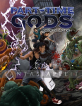 kuva tuotteesta on linkki tuotesivulle: Part-Time Gods RPG, 2nd Edition