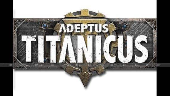 Adeptus Titanicus: Warlord Battle Titan Weapon Card Pack