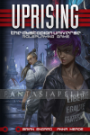 kuva tuotteesta on linkki tuotesivulle: Uprising: The Dystopian Universe RPG (HC)