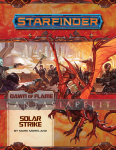 kuva tuotteesta on linkki tuotesivulle: Starfinder 17: Dawn of Flame -Solar Strike