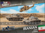 Iranian Unit Cards