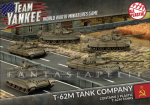 T-62 Tank Company (Plastic)