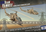 kuva tuotteesta on linkki tuotesivulle: AH-1 Viper Attack Helicopter Platoon (Plastic)