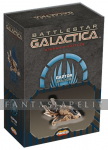 kuva tuotteesta on linkki tuotesivulle: Battlestar Galactica: Starship Battles Spaceship Pack -Raptor (SAR/ECM)