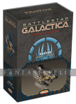 kuva tuotteesta on linkki tuotesivulle: Battlestar Galactica: Starship Battles Spaceship Pack -Raptor (Assault/Combat)