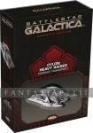kuva tuotteesta on linkki tuotesivulle: Battlestar Galactica: Starship Battles Spaceship Pack -Cylon Heavy Raider (Combat/Transport)