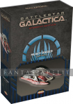 kuva tuotteesta on linkki tuotesivulle: Battlestar Galactica: Starship Battles Spaceship Pack -Cylon Heavy Raider (Captured)