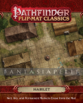 kuva tuotteesta on linkki tuotesivulle: Pathfinder Flip-Mat Classics: Hamlet