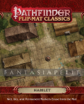 Pathfinder Flip-Mat Classics: Hamlet