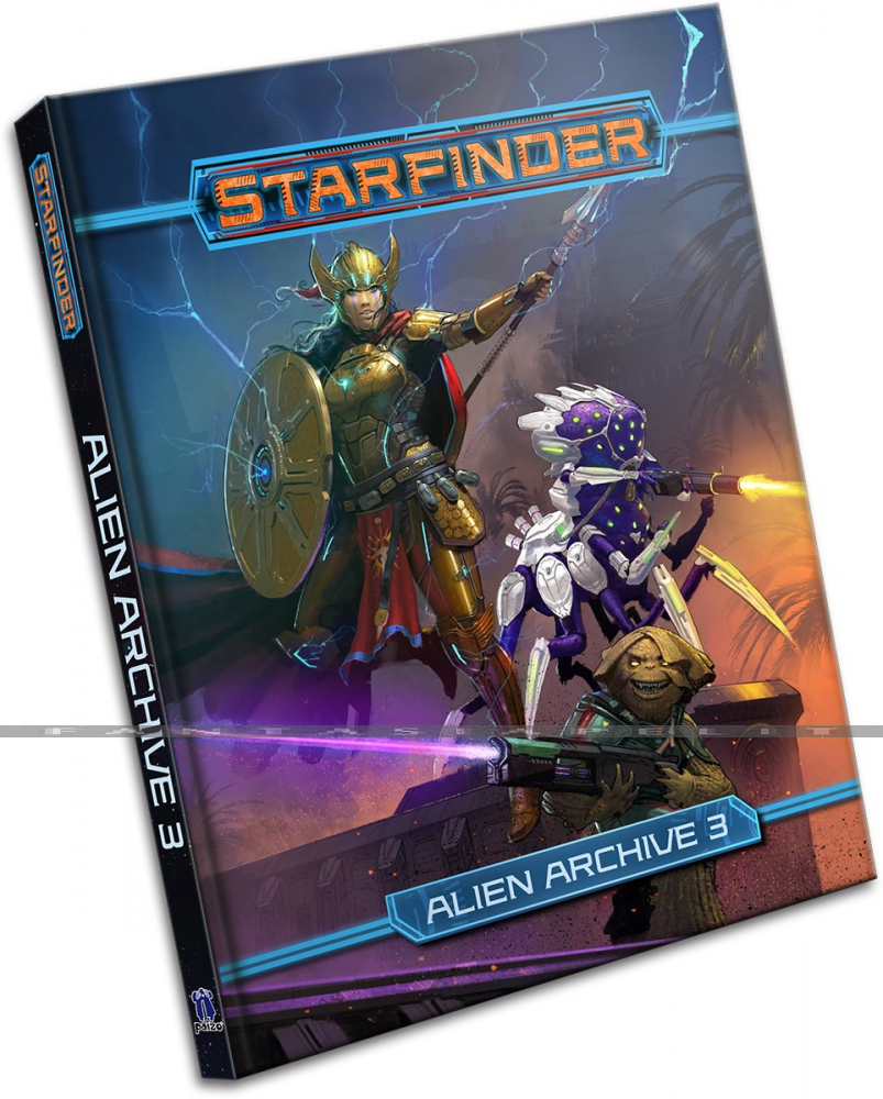 Starfinder: Alien Archive 3 (HC)