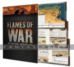 kuva tuotteesta on linkki tuotesivulle: Flames of War Rule Book, Late War 4th Edition (HC)