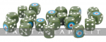 kuva on linkki tuotesivulle: British Late War Dice