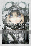 Saga of Tanya the Evil Light Novel 06: Nil Admirari