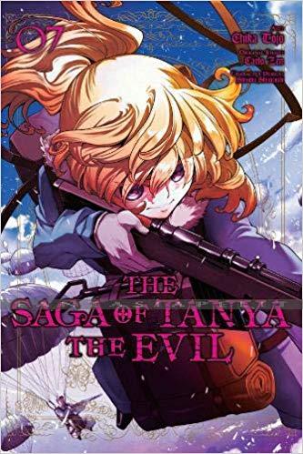 Saga of Tanya the Evil 07