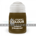kuva tuotteesta on linkki tuotesivulle: Citadel Technical: Stirland Mud (24ml)