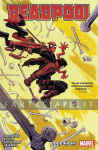 kuva tuotteesta on linkki tuotesivulle: Deadpool by Skottie Young 2: Good Night