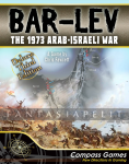 kuva tuotteesta on linkki tuotesivulle: Bar-Lev: The 1973 Arab-Israeli War, Deluxe 3rd Edition